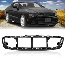 New Grille Reinforcement Grill For Ford Mustang 2013-2014 #DR3Z-8A200-AA