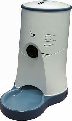 Pet Watch Petwatch Automatic Pet Feeder JAPAN Small Pet Dog Cat Food Dispenser 