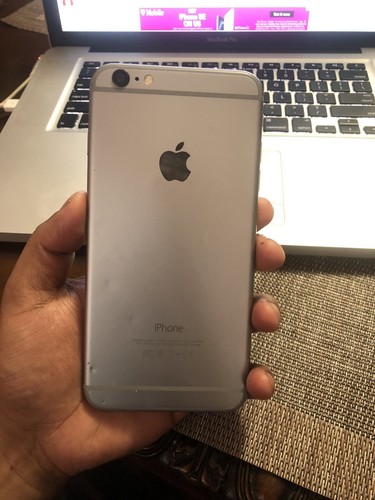 Apple iPhone 6 Plus- 64GB SPACE GRAY A1522 - Afbeelding 2 van 3