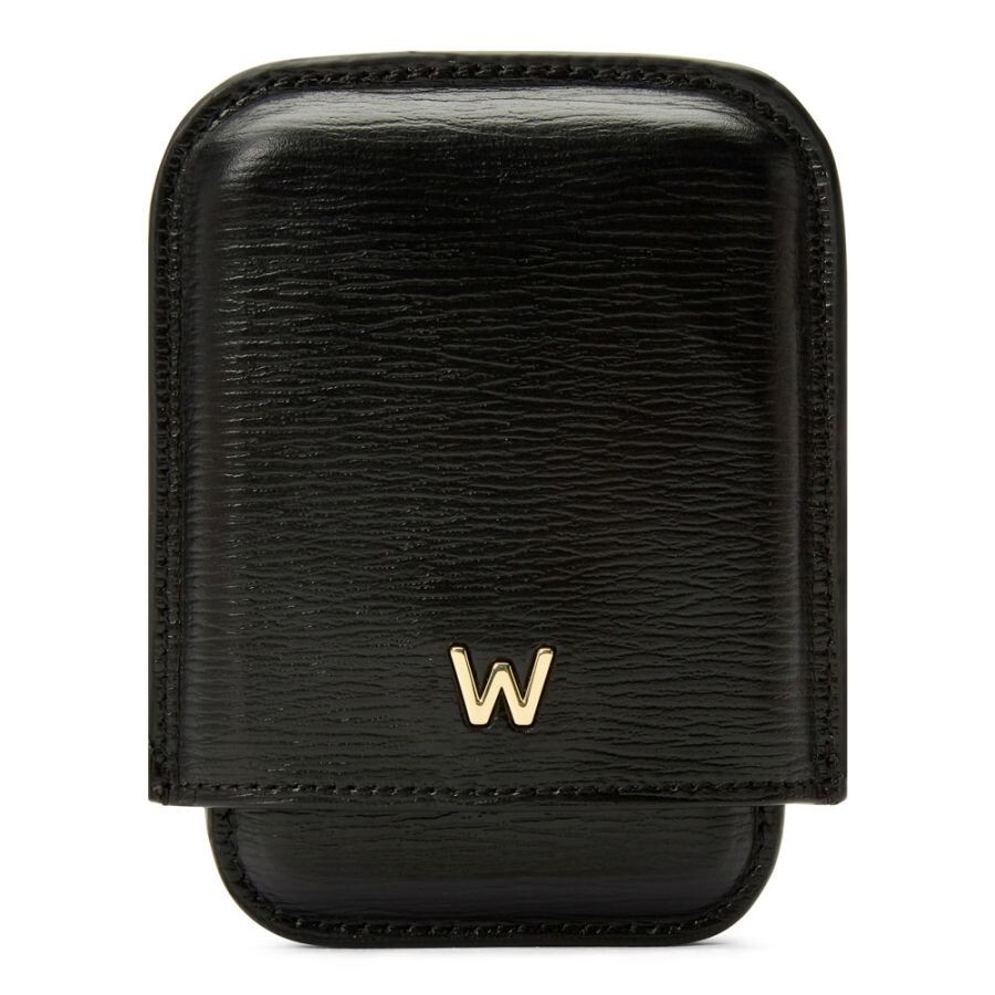 のん WOLF 1834 W Moulded Card Holder Black 774502 | eBay