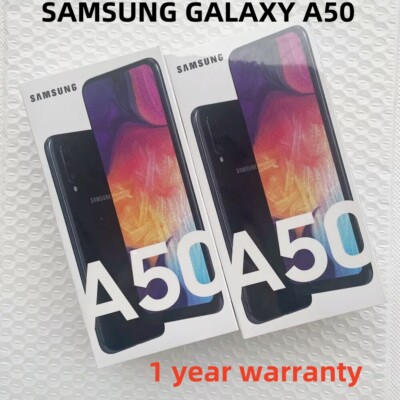 Samsung Galaxy A50 SM-A505U 64GB+4GB 4G Unlocked Android