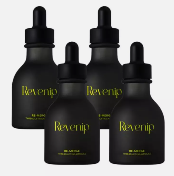 Revenip Re-Merge Thread Lifting Ampoule 50ml x 4Pcs Lifting K 