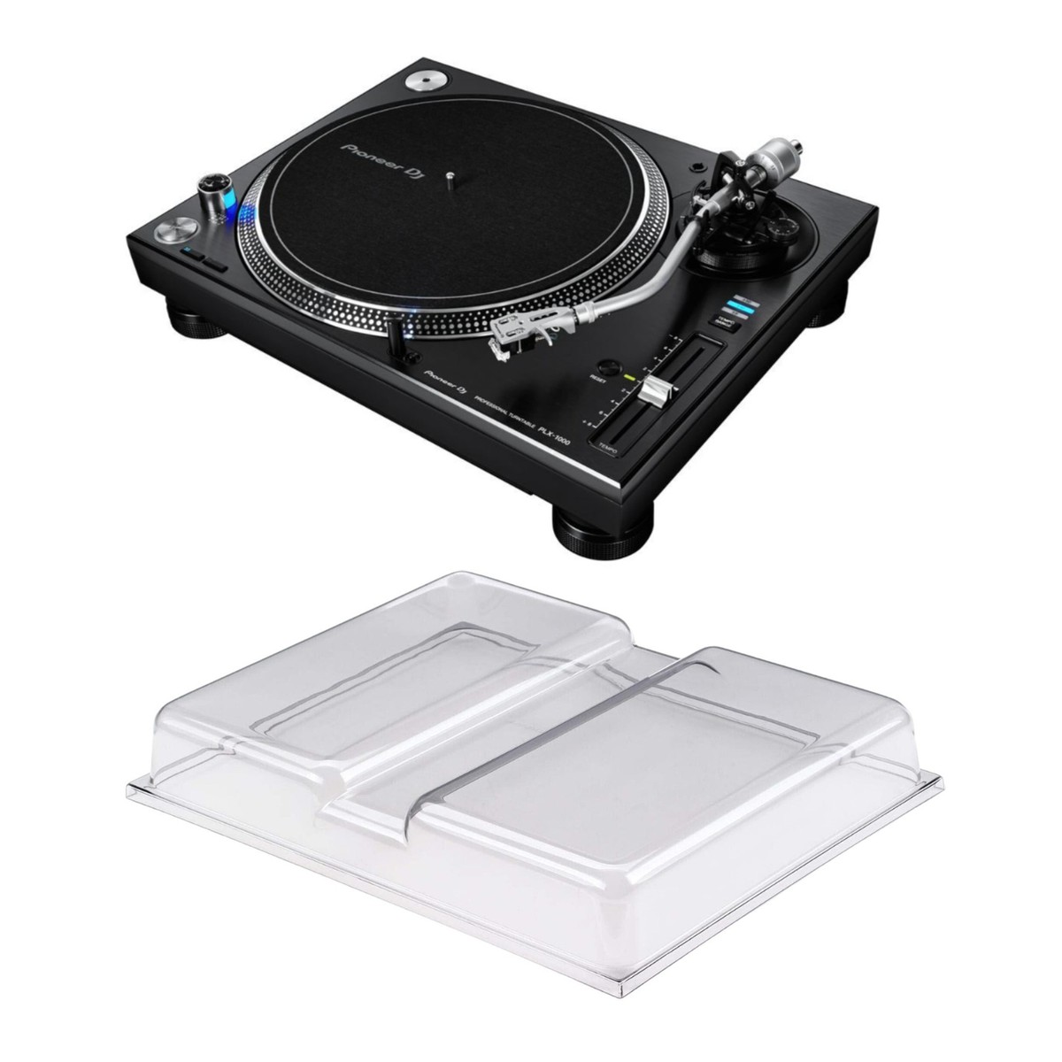 Pioneer PLX-1000 Professional High Torque Direct Drive DJ