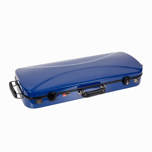 Crossrock Double Sopran/Tenor Ukulele Case, 100% Purity Fiberglas Case TSA Lock - Bild 7 von 32