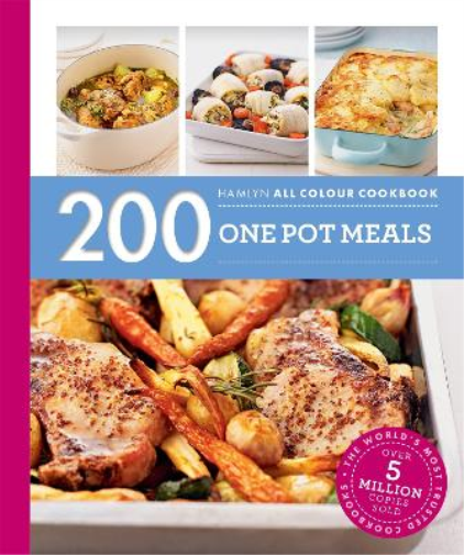 Joanna Farrow Hamlyn All Colour Cookery: 200 One Pot Meals (Tascabile)