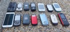 Lot De 14  Téléphones Portables Vintage SAMSUNG  collection smartphone 
