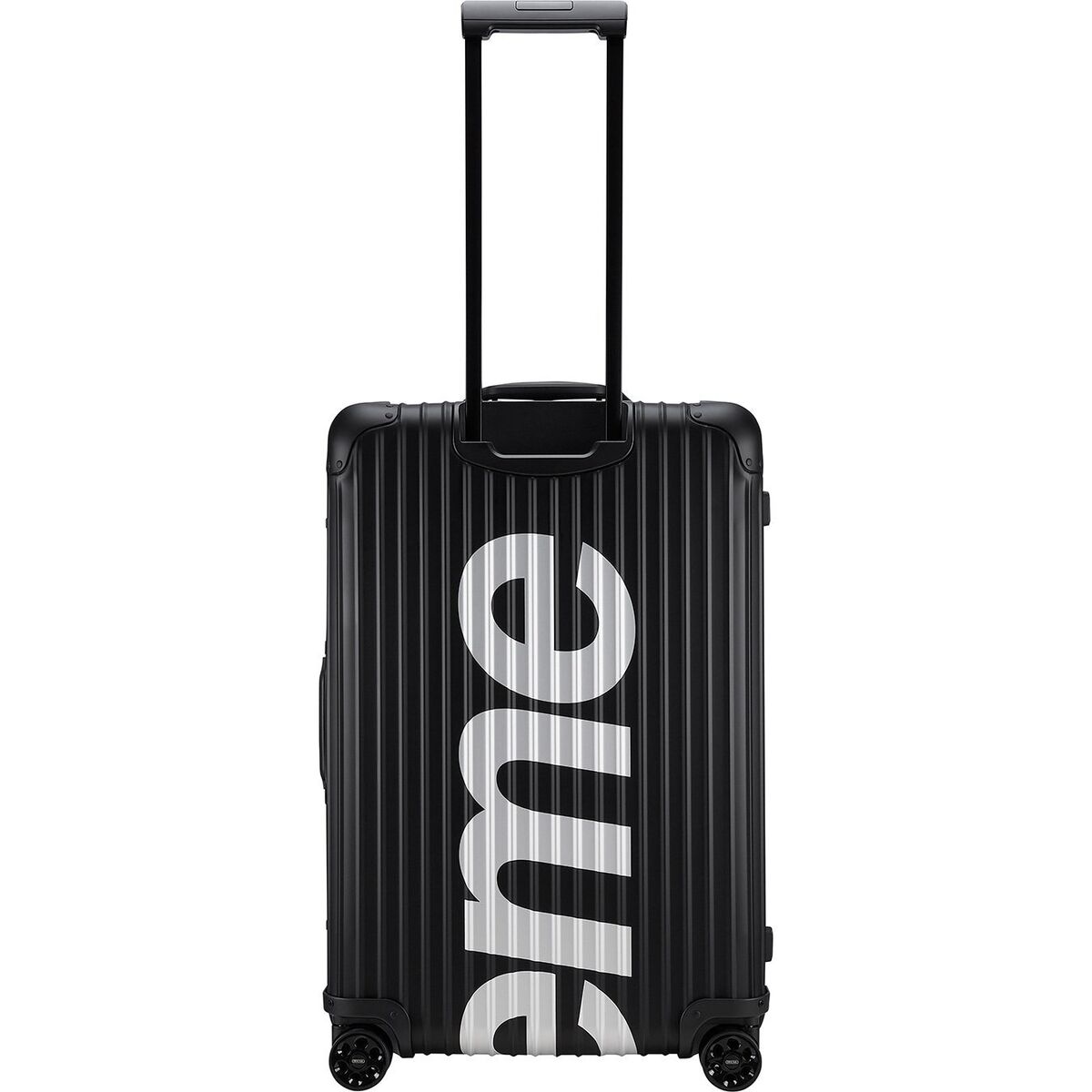 Supreme RIMOWA Topas Multiwheel 82L Black