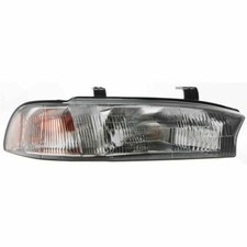 Halogen Head Lamp Assembly Passenger Side Fits 1996-1997 Subaru Legacy Su2503104 Halogen Head Lamp Assembly Passenger Side Fits 1996-1997 Subaru Legacy Su2503104