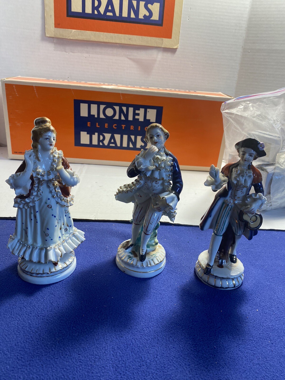 orion occupied japan figurines eBay