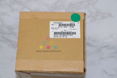 New OEM Sharp MX-4100N,MX-4101N,MX-4140N Transfer Belt Motor RMOTS0994FCPZ