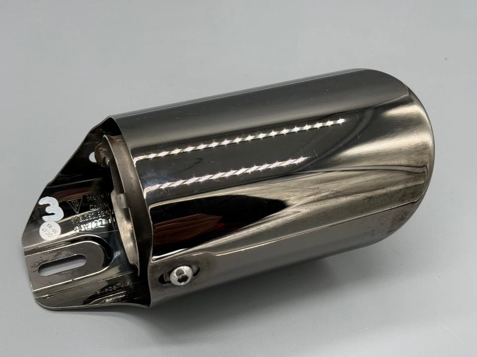 Original Porsche Panamera 976 Endrohre Endrohr Extension 976253824A - Bild 3 von 4