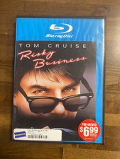 Risky Business (Blu-ray, 1983)
