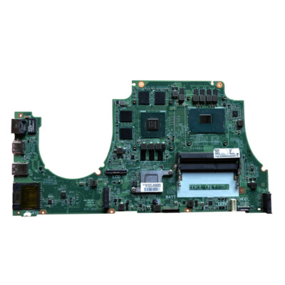 Motherboard For Dell Inspiron 15 7559 DAAM9AMB8D0 0MPYPP i7 - Main Image
