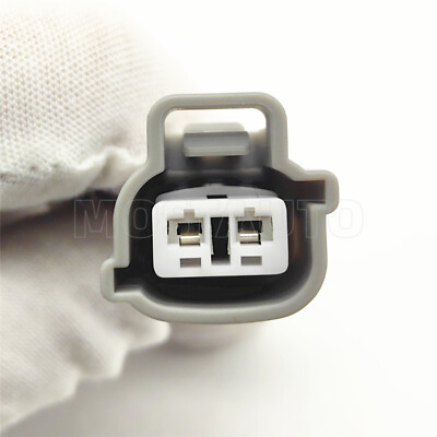 2-Way Fog Light Fog Lamp Connector Pigtail Plug For 2004-2016