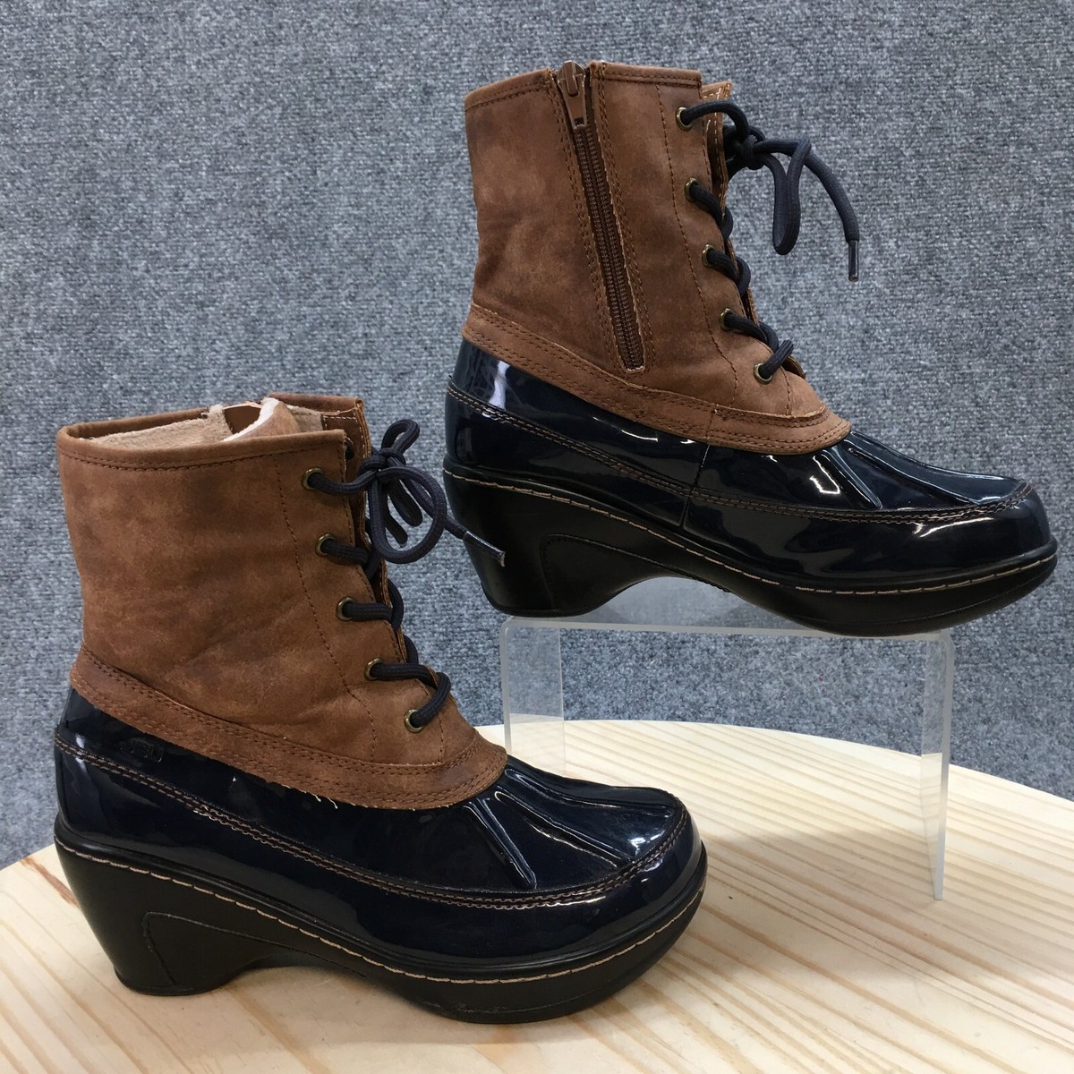 Durability and materials