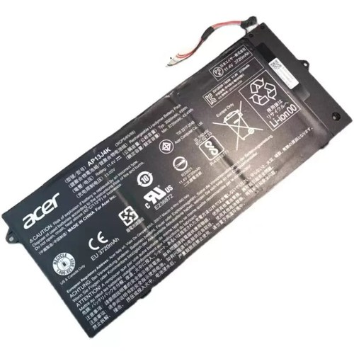 AP13J3K AP13J4K - Batería De Repuesto Para Laptop Compatible Con Acer Chromebook C740 C720 C720P (11.4 V, 3920 MAh, 45 Wh