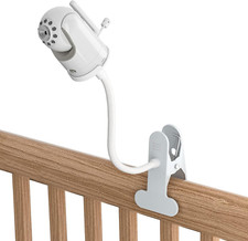 Baby Monitor Mount, Universal Baby Camera Holder Baby Camera Stand for Crib Nurs
