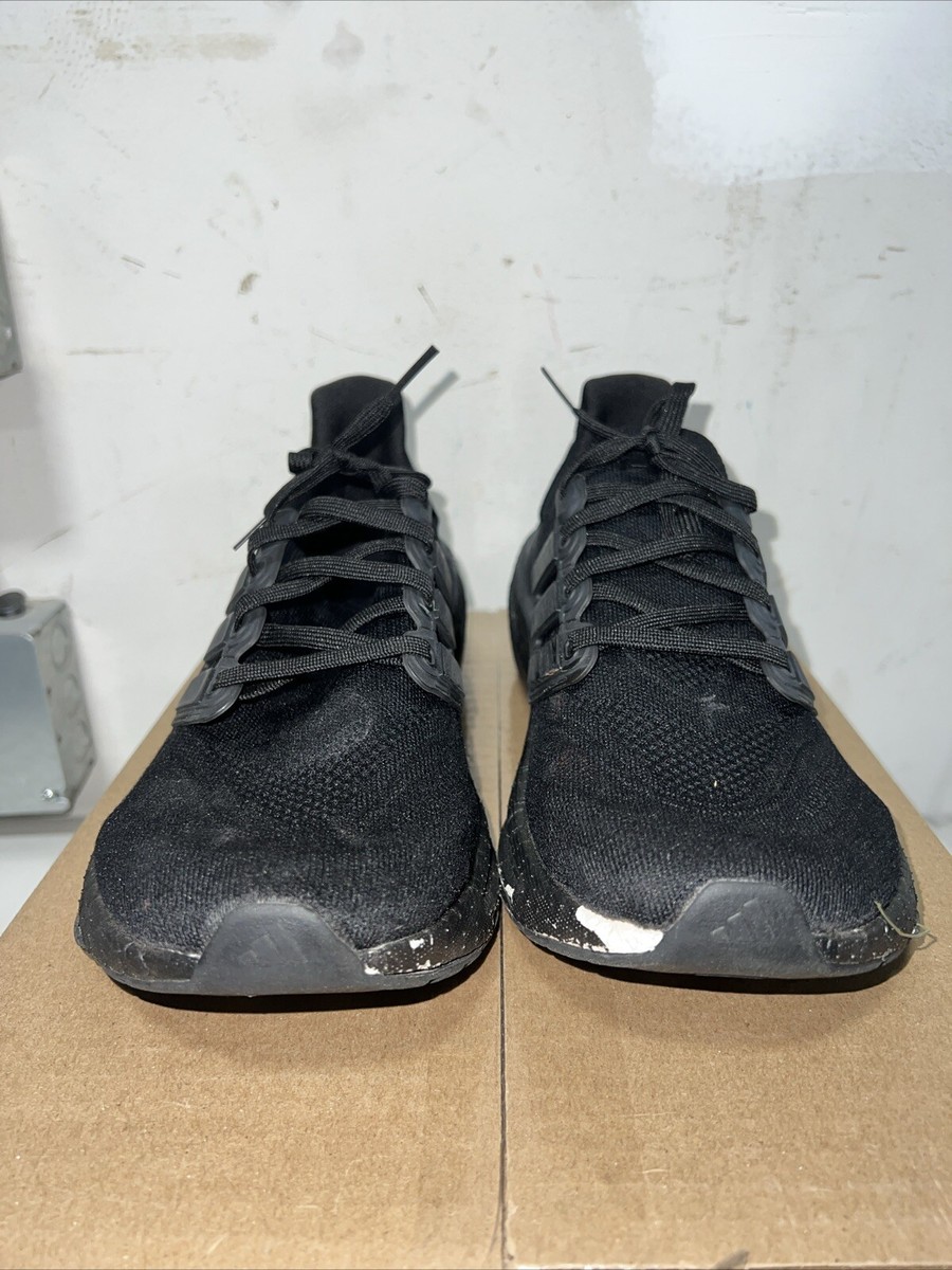 Men's Adidas Ultraboost Light Triple Black, Size GZ5159 - Main Image