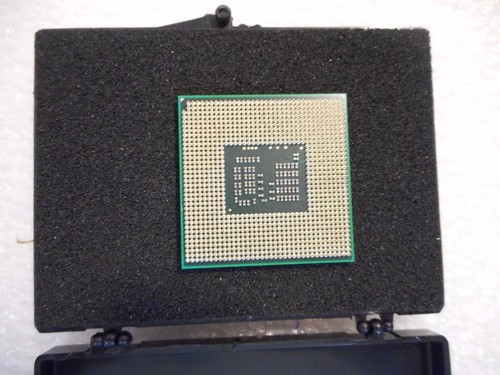 GENUINE Intel 2.26 GHz Core i3 CPU Processor i3-350M SLBU5 3JP92 - Picture 2 of 2
