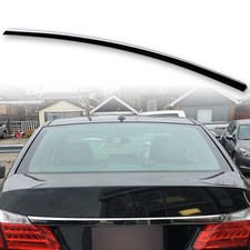 Fyralip For Honda Accord 9th 13-17 Sedan Roof Lip Spoiler Painted Gloss Black Fyralip For Honda Accord 9th 13-17 Sedan Roof Lip Spoiler Painted Gloss Black