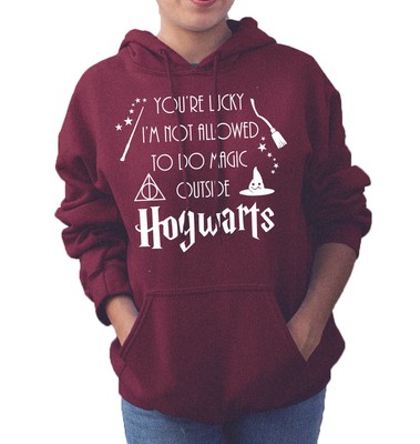 hogwarts hoodie