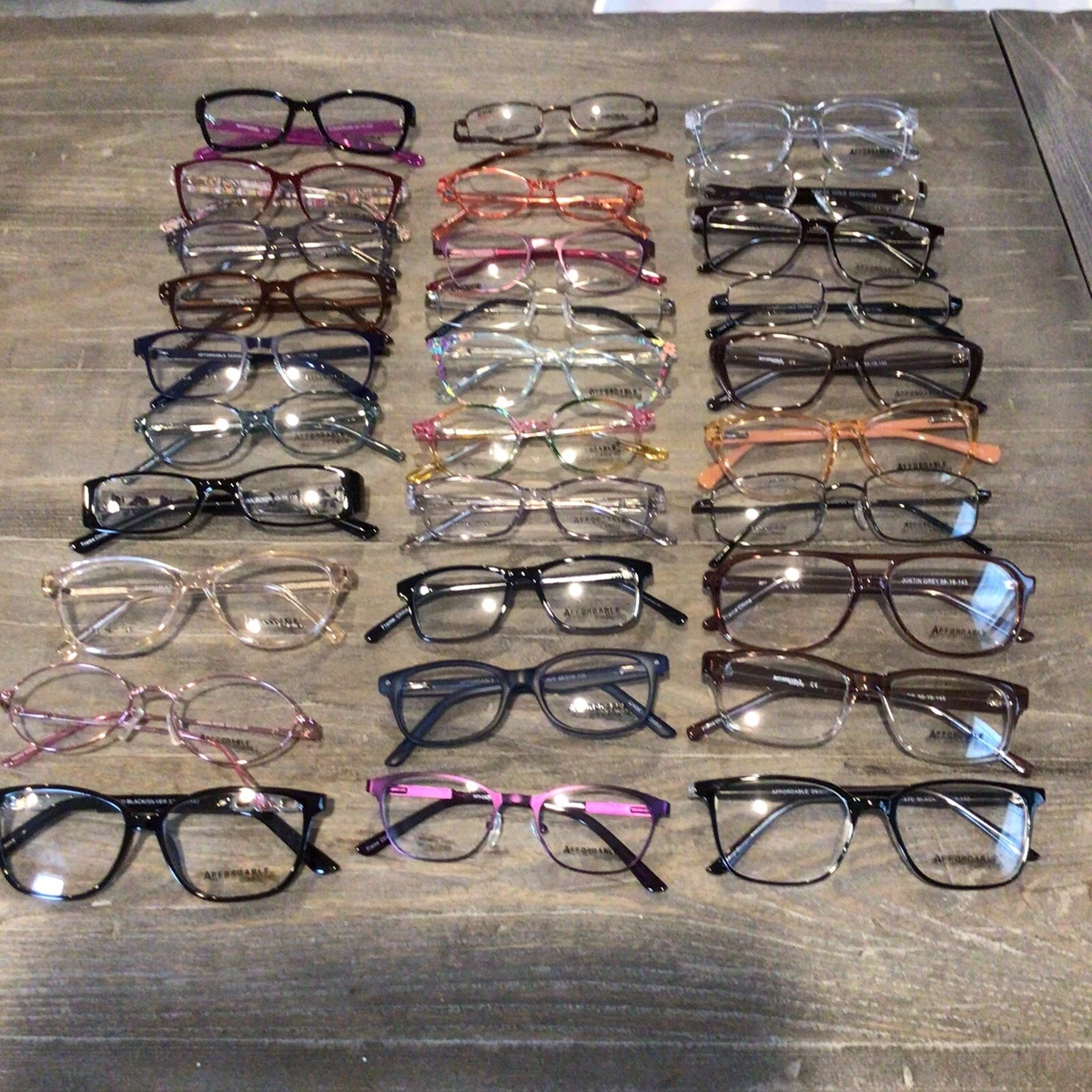 Affordable designer eyeglass frames cheap