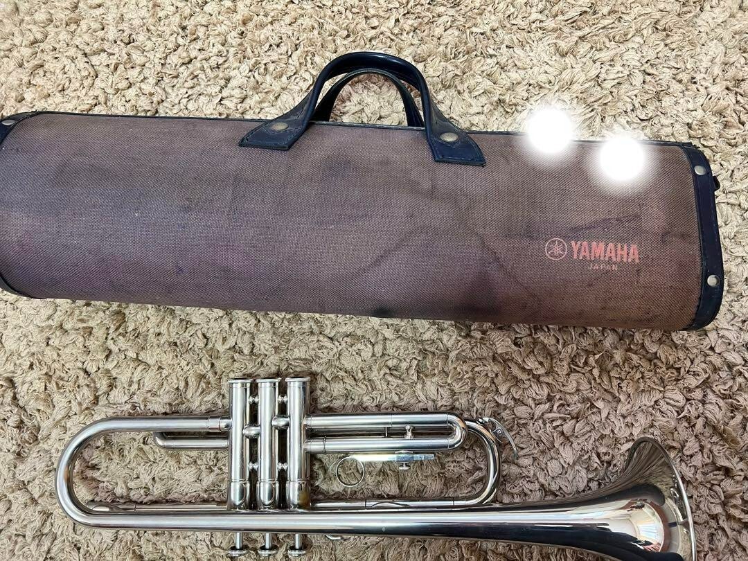 YAMAHA YTR-136 Trumpet silver Bb | eBay YAMAHA YTR-136 Trumpet silver Bb | eBay