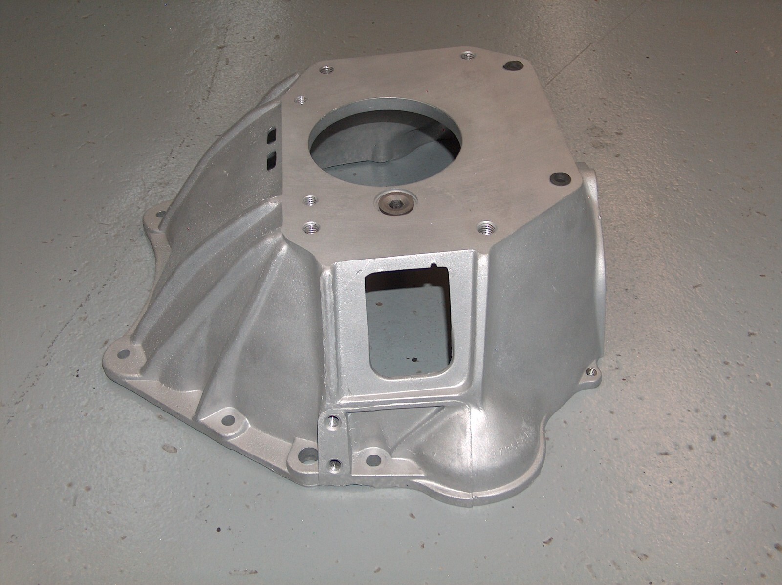 19651979 Buick Olds Pontiac Aluminum Bell Housing 9785581 Muncie