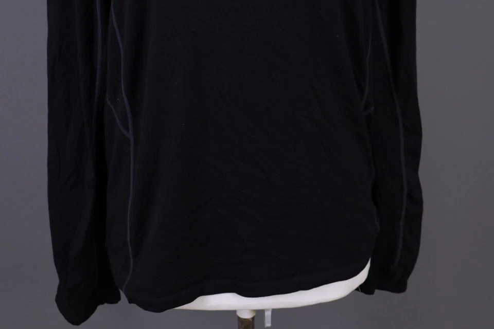 Icebreaker Gt 200 Merino Wool Activewear Baselayer Shirt Size M - Image 2 of 4