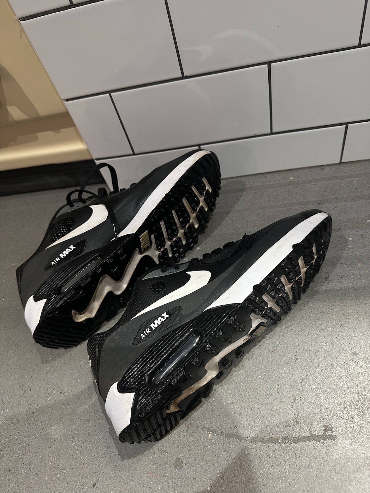 Nike Air Max Golf Shoes eBay