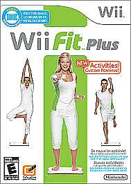 Wii fit sale plus ebay