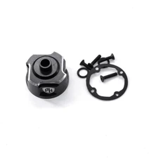 NEW Powerhobby Aluminum Diff Cover FOR Traxxas Sledge Black