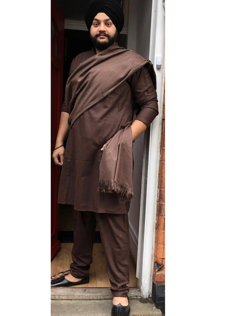 Punjabi Kurta Pyjama – Pagh Vala