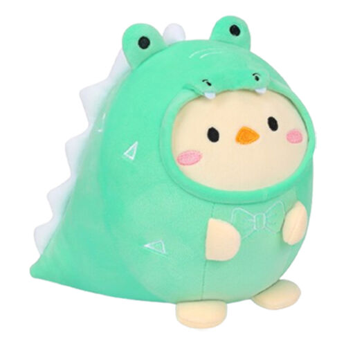 9.8in Cute Animal Plush Pillow Doll Soft Toy for Kids, Anime Cat Plushies - Picture 17 of 20