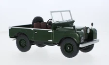1957 Land Rover Series I Green 1/18 MCG Model Car Group MCG18367