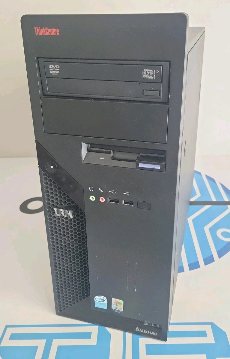 IBM PC Desktops and All 3.00-3.49 GHz Processor Speed-In-One