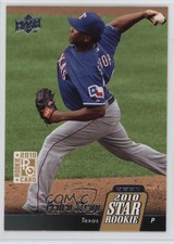 2010 Upper Deck 2010 Star Rookie Pedro Strop #35 0s1p