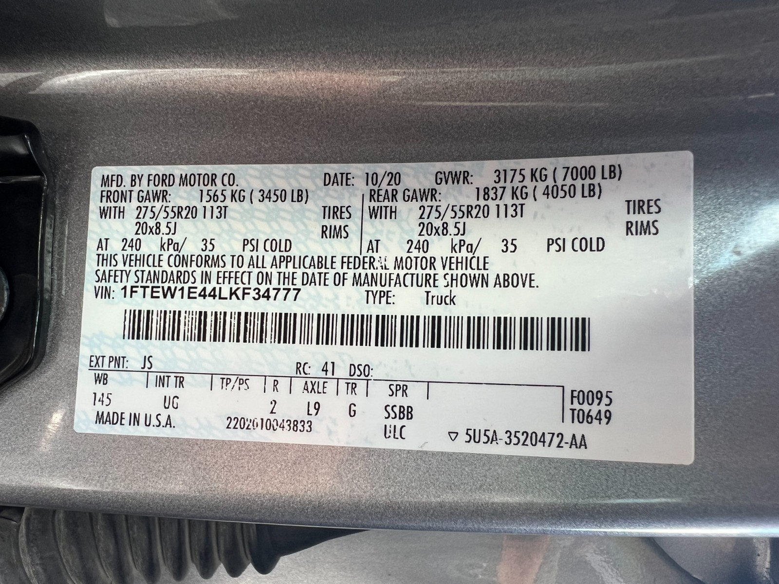 Ford F-150 - Image 26