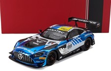 IXO MERCEDES BENZ AMG GT3 EVO CHAMPION GTWC SEASON 2023 #88 1/18 Scale New!