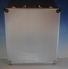 Carrera Alu Koffer Sammelkoffer für 8 Slotcars 1/32 Rennwagen #1001