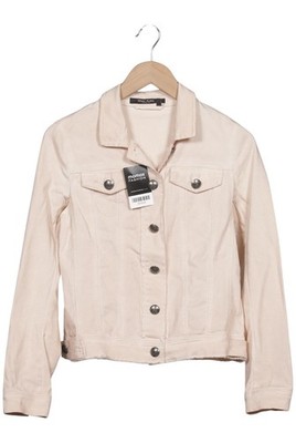 MARC AUREL Jacke Damen Anorak Jacket Kurzmantel Gr. 38 Baumwolle Beige #w512vo9