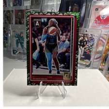 Panini Donruss Dragon Parallel Rhyne Howard #73 Atlanta Dream WNBA 2024