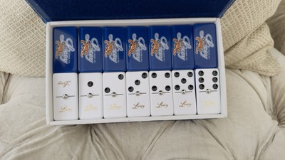 Jumbo Domino De LICEY 