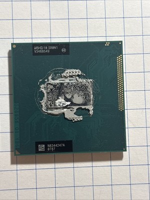 Intel Core i3-3110M 2.4GHz SR0N1 Mobile CPU Socket G2 Processor @IC27