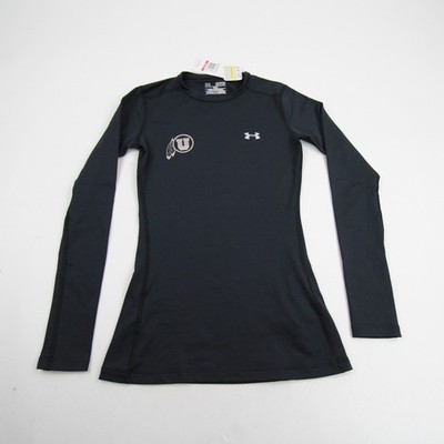  Utah Utes Under Armour ColdGear Long Sleeve Shirt Men's Multiple Sizes