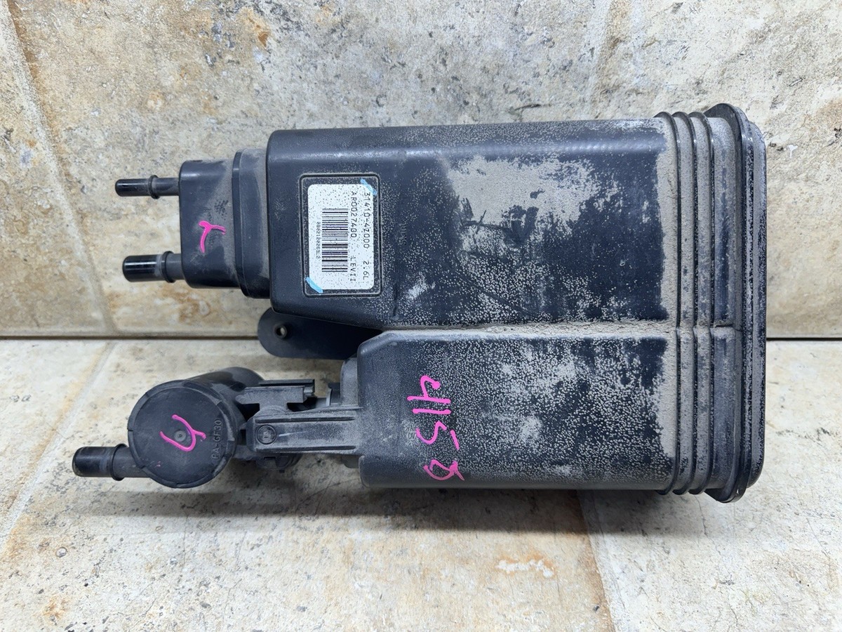 2014 2015 Hyundai Santa Fe Sorrento Fuel Evap Charcoal Canister