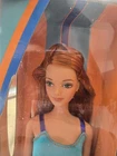Barbie Surf City Midge Doll Red Head, Vintage 2000 Swim Suit, Beach