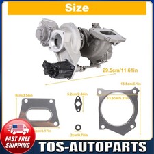 For Honda Civic Type-r Fk8 450hp 2017-2022 Us Turbo Turbocharger Upgrade Stage 2 For Honda Civic Type-r Fk8 450hp 2017-2022 Us Turbo Turbocharger Upgrade Stage 2