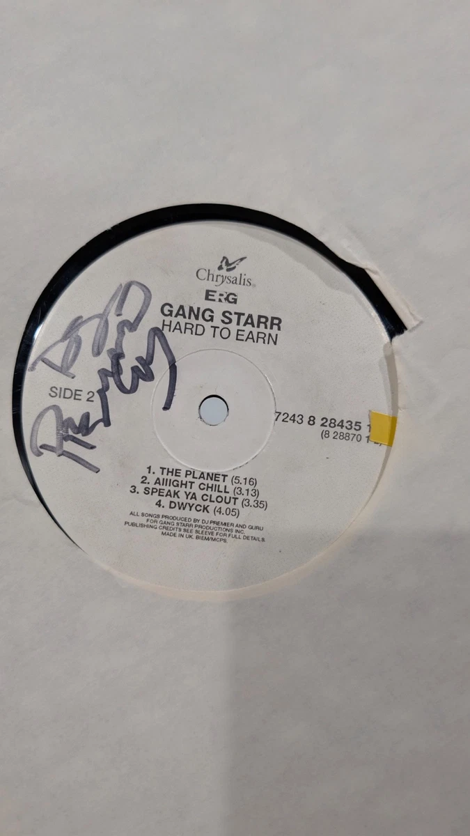 Vinyl Records Gang Starr for sale | eBay