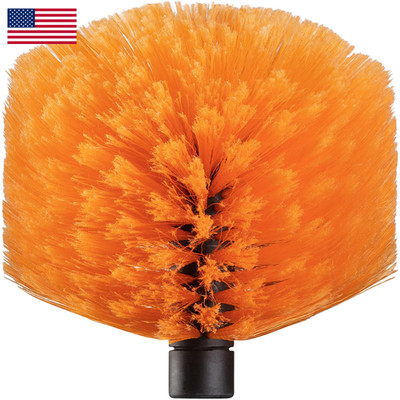 Extend-A-Reach Cobweb Duster Head Brush // Spider Web Brush For Outdoor Indoor